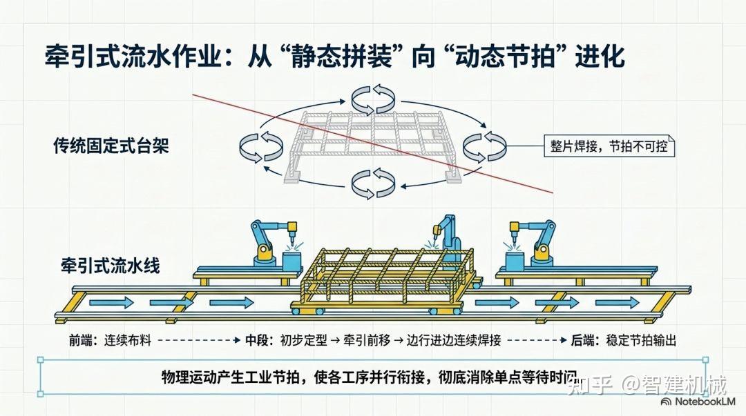智建机械箱梁钢筋产线：从主筋加工到模块化架构的系统化设计插图2