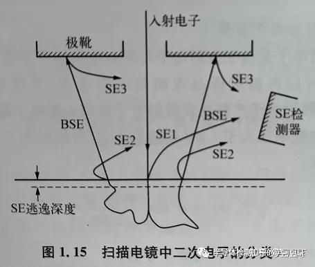 一,二次电子分类