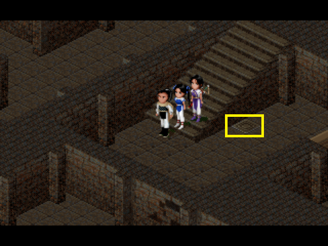 《仙剑奇侠传》(dos/98)关卡分析(四):将军冢 - 知乎