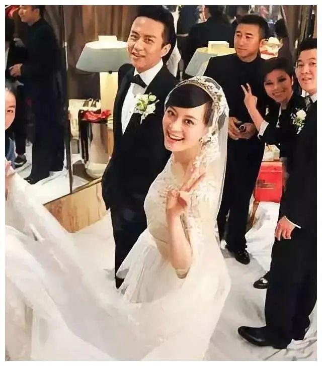 孙俪童年的不幸,被婚姻,丈夫和孩子治愈了