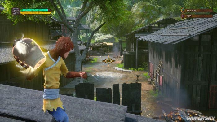 西游记之大圣归来ps4版评测64分情怀难掩粗糙品质