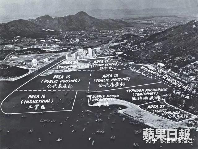 【活在香港 记录香港】香港屯门的前世今生及旅游景点攻略 - 知乎