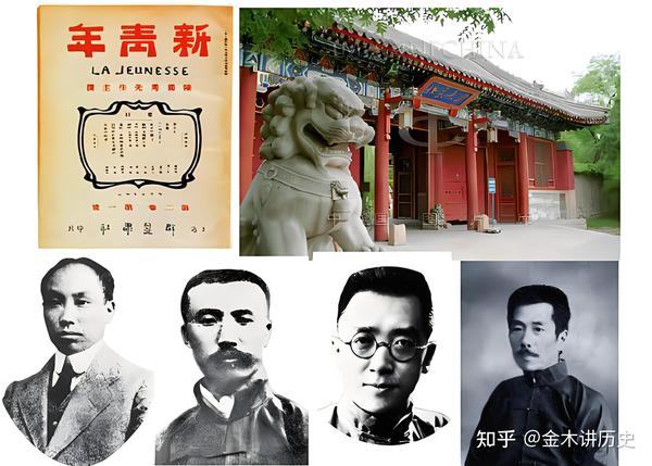 走进民国的民主与科学 知乎