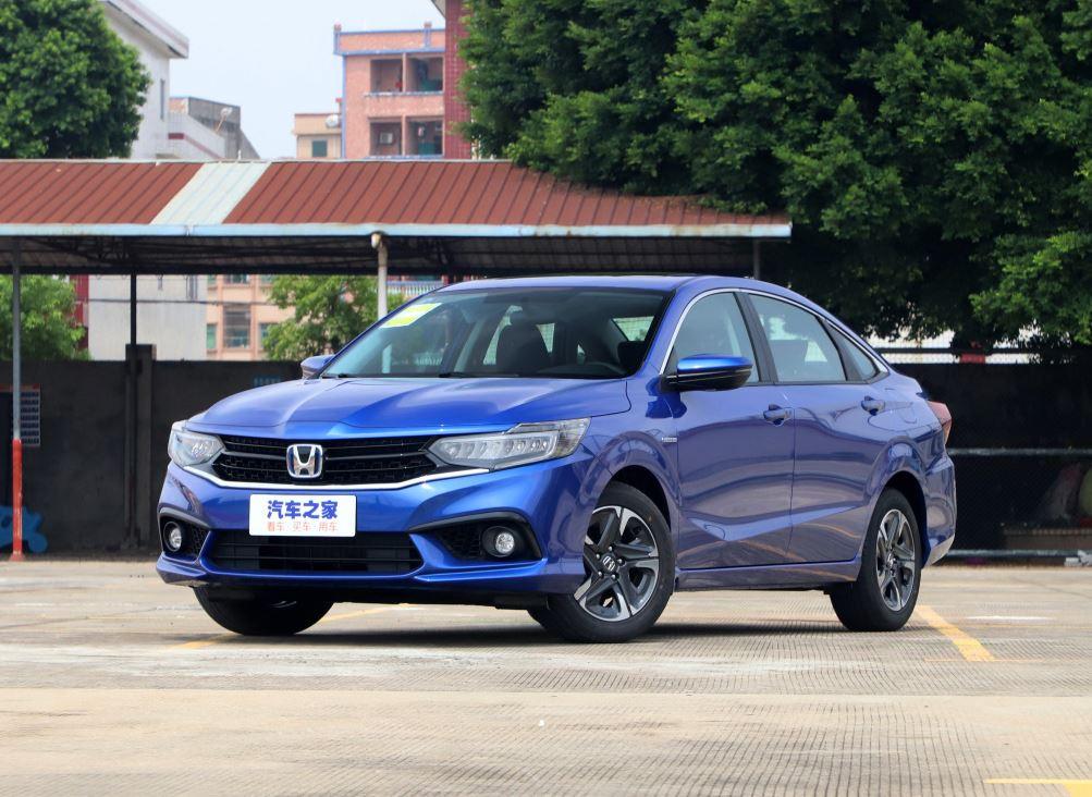 本田享域热销中目前部分车型优惠06万元