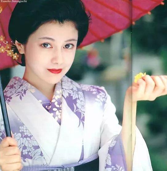 美人计 她被称 日本王祖贤 我觉得很够格 知乎