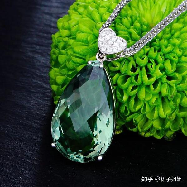 绿见 | 矿物绿世界·绿色宝石盘点,你认识几个,学起来 - 知乎