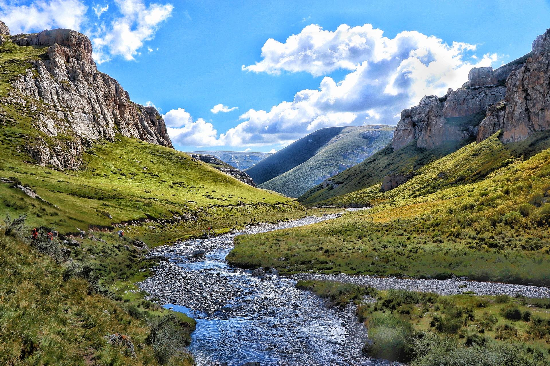 青海湖源净土天峻自驾游路线二