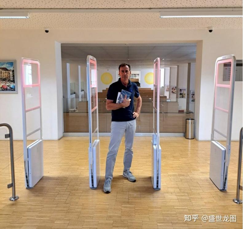 图书馆RFID安全门/RFID安全门禁系统-产品介绍&功能优势 - 知乎