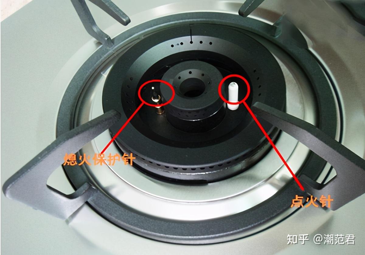 傳統燃氣灶都存在哪些安全隱患自動控溫防乾燒的燃氣灶值不值得入手