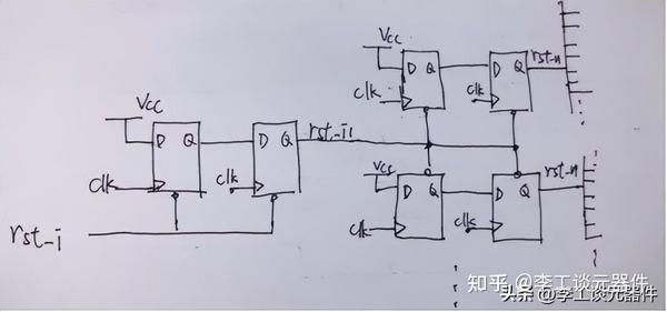 复位电路的作用是什么?复位电路工作原理,这一文帮你全部搞定 - 知乎