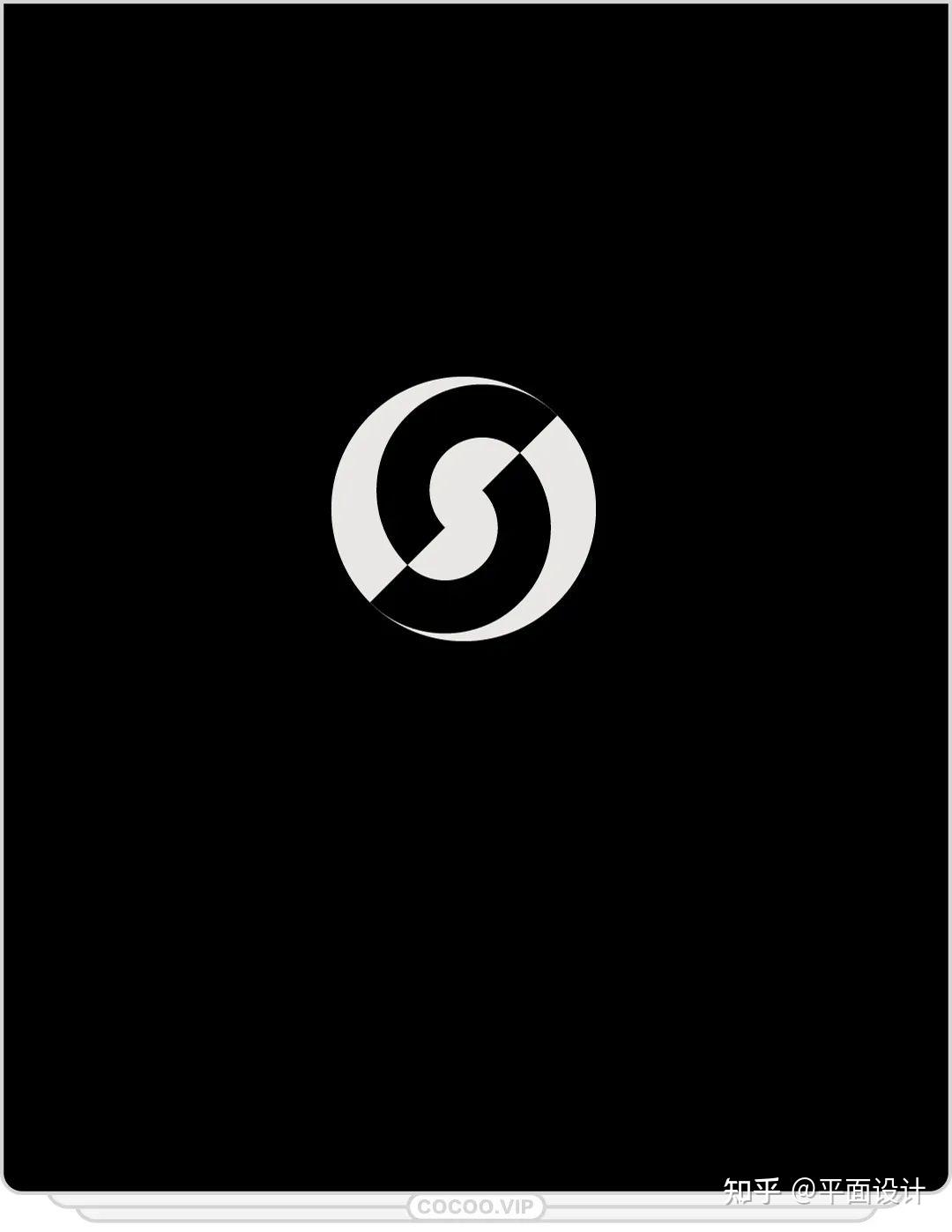 学会这些Logo构形法！离大师更进一步- 知乎