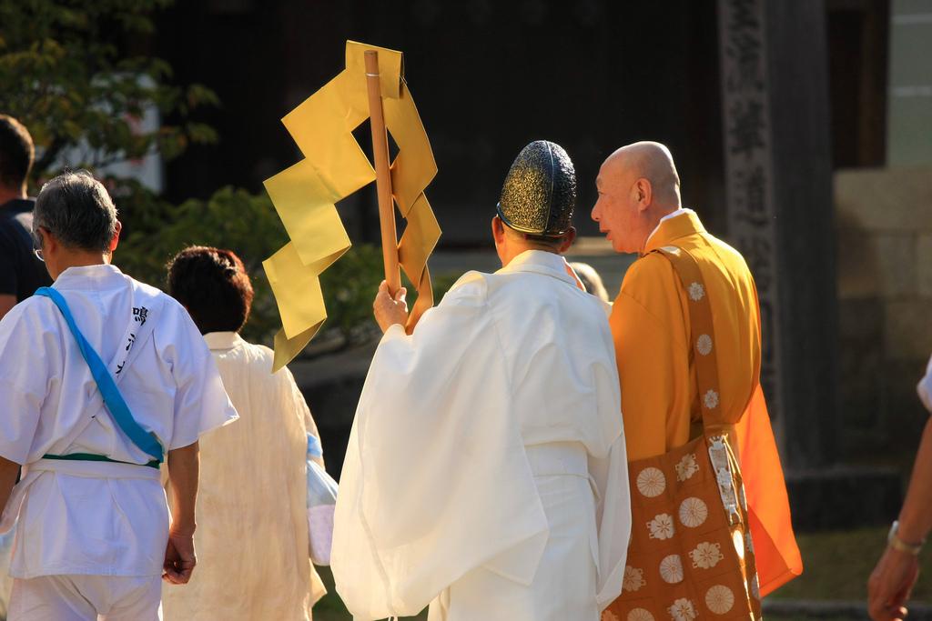 出云大社当我们谈论神社时我们在谈论什么