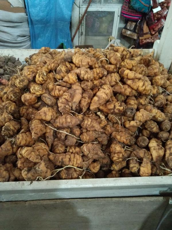秘鲁寻味之旅与孤儿作物