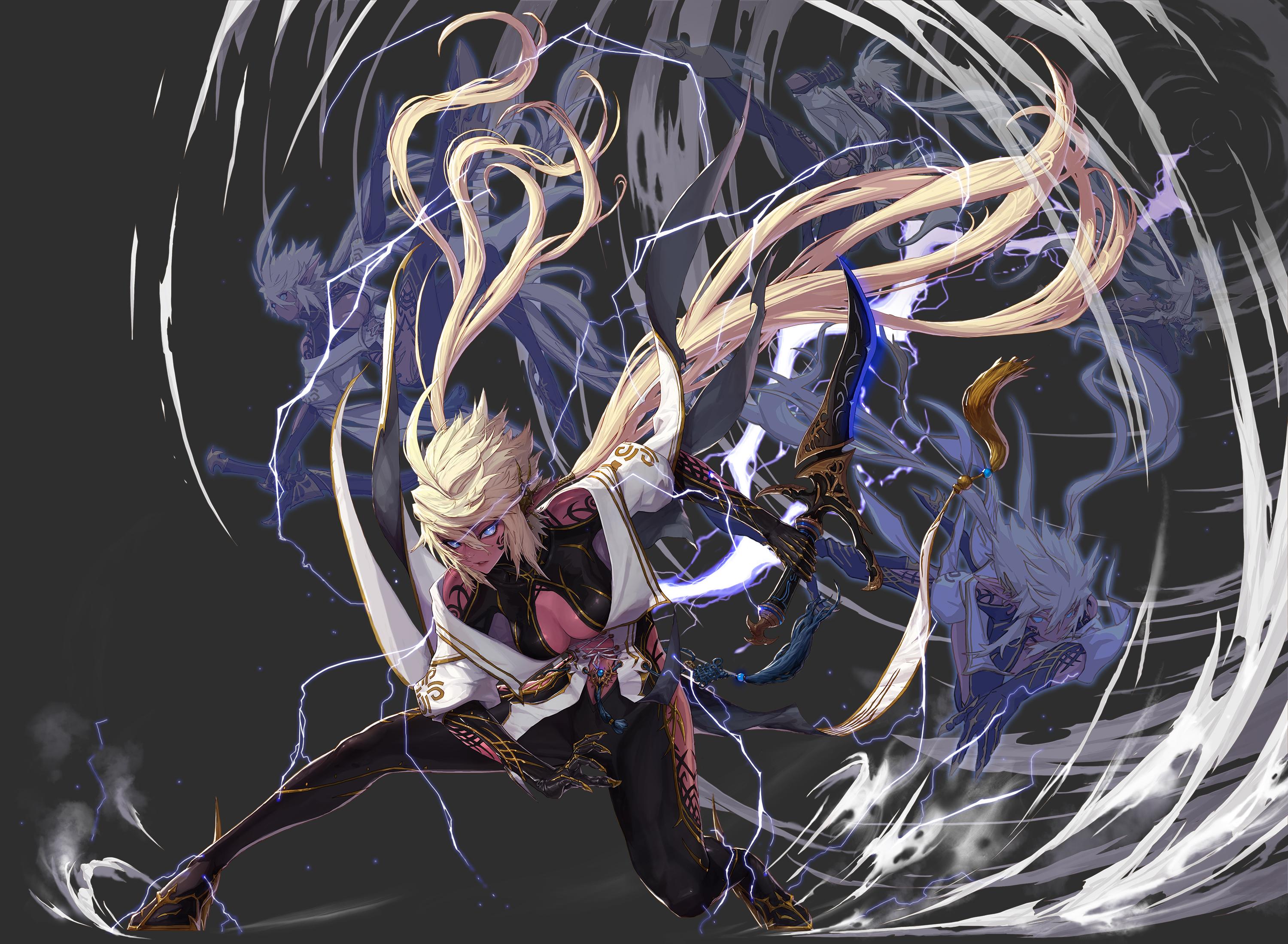 暗夜三觉立绘死灵三觉名称:●暗夜使者三觉●暗夜使者三次觉醒●新年