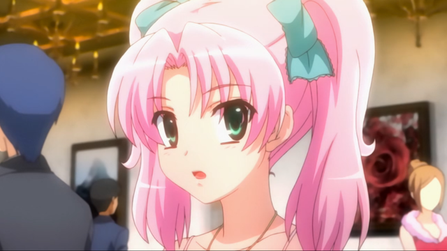 家族的大小姐住在脚盆镇的梅川库子终究还是会有他不擅长的东西所以说