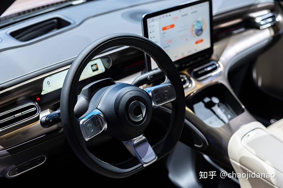2025粤港澳车展新款smart精灵#1上市，配置升级亮点在哪？ - 知乎
