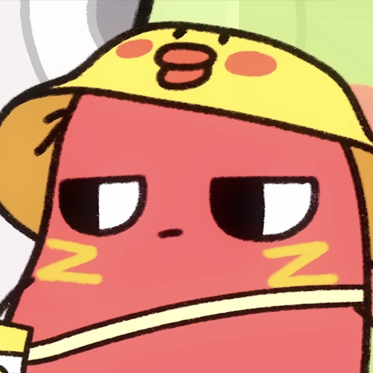 请问有《请吃红小豆吧》的红小豆头像咩? - 知乎