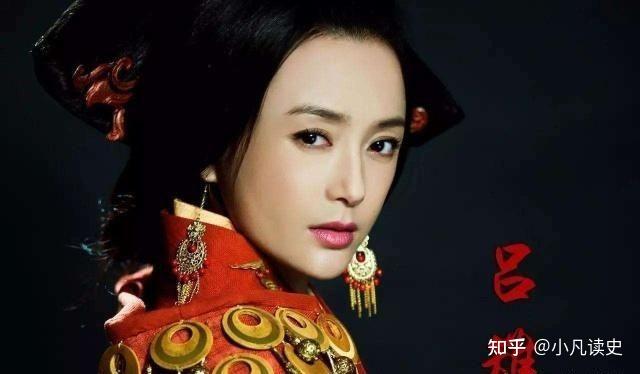 汉朝的女强人——吕雉的成长历程与功过是非 - 知乎