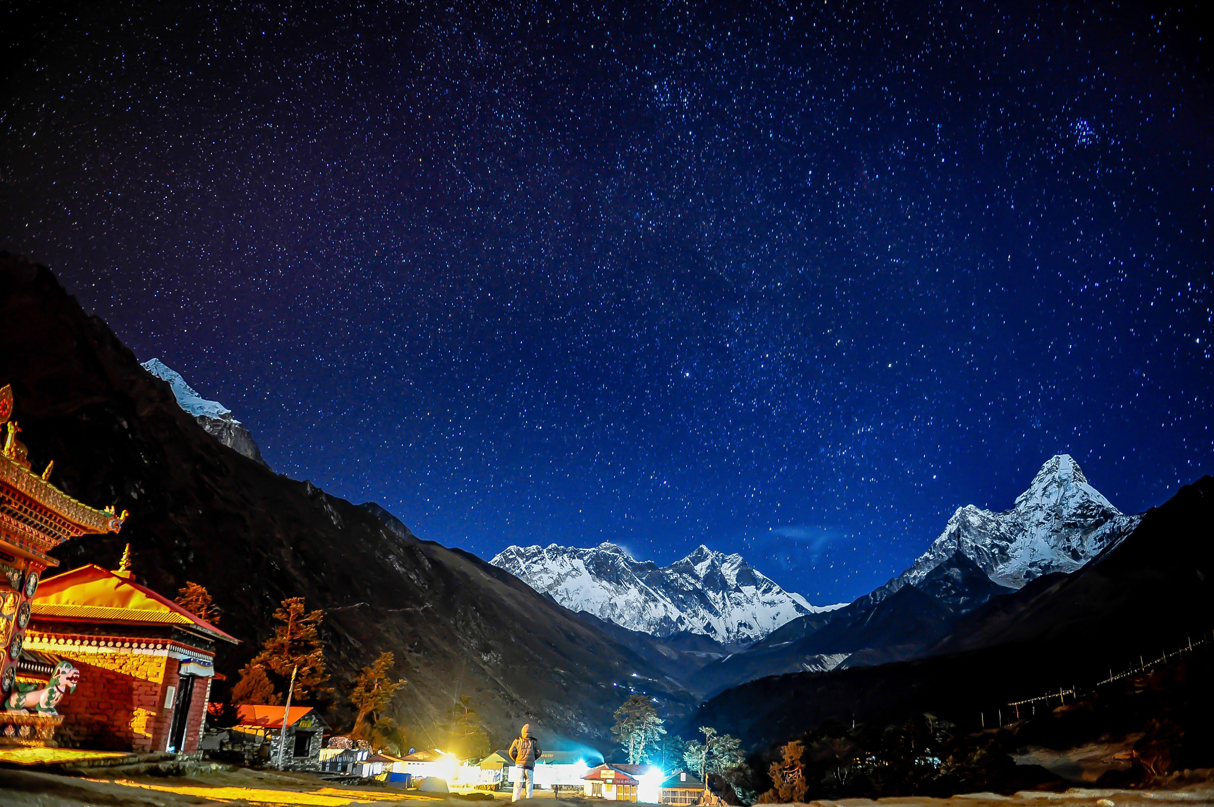 15天走完珠峰ebc环线后我最推荐这6大极致体验