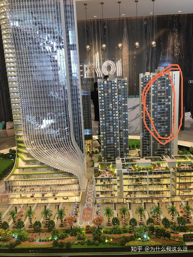 新塘万达旁三地铁交汇住宅新楼盘丰盛101总价148万起买62107方