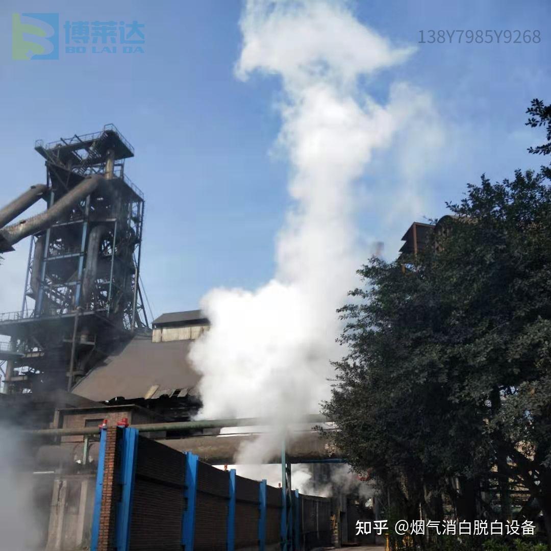 硫酸行业氨法脱硫尾气烟气消白解决方案 - 知乎