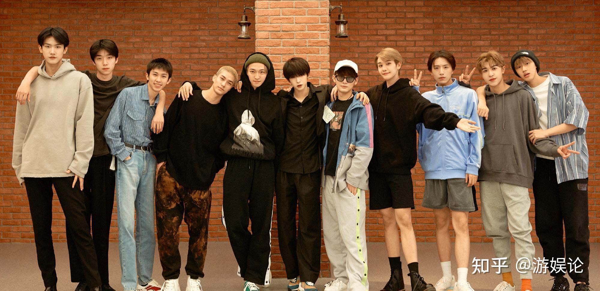 青春有你3悄然成团ninever出道网友直呼这也可以