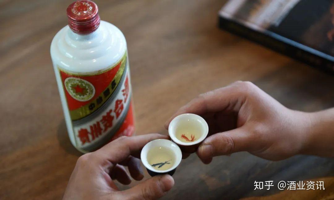 即使是茅台酒你也会觉得不好喝你的白酒品味到了吗