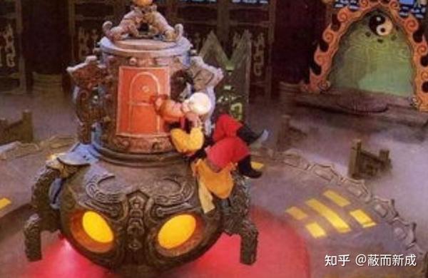 炼金术与炼丹术共通之处-《宇宙编年史-真理之书》解读 - 知乎