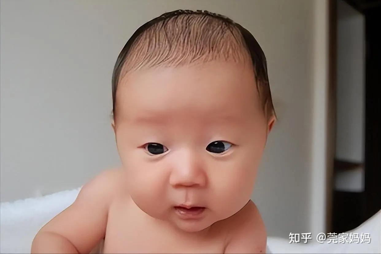 为什么宝宝头发少 幼儿头发少应该如何护理 _八宝网