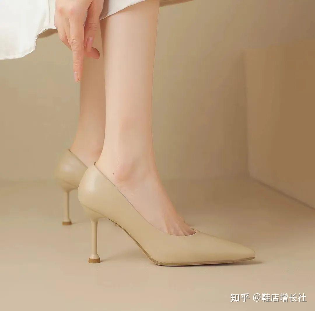 3月抖音女鞋爆款