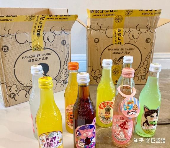 天猫上的童年回忆杀 天猫汽水老字号变身新国潮谁是国产汽水之王? - 知乎