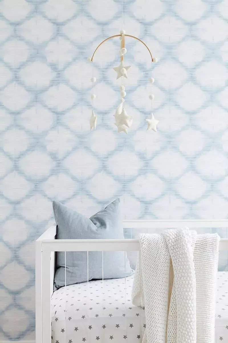 色彩解读婴儿蓝气质独特优雅而宁静