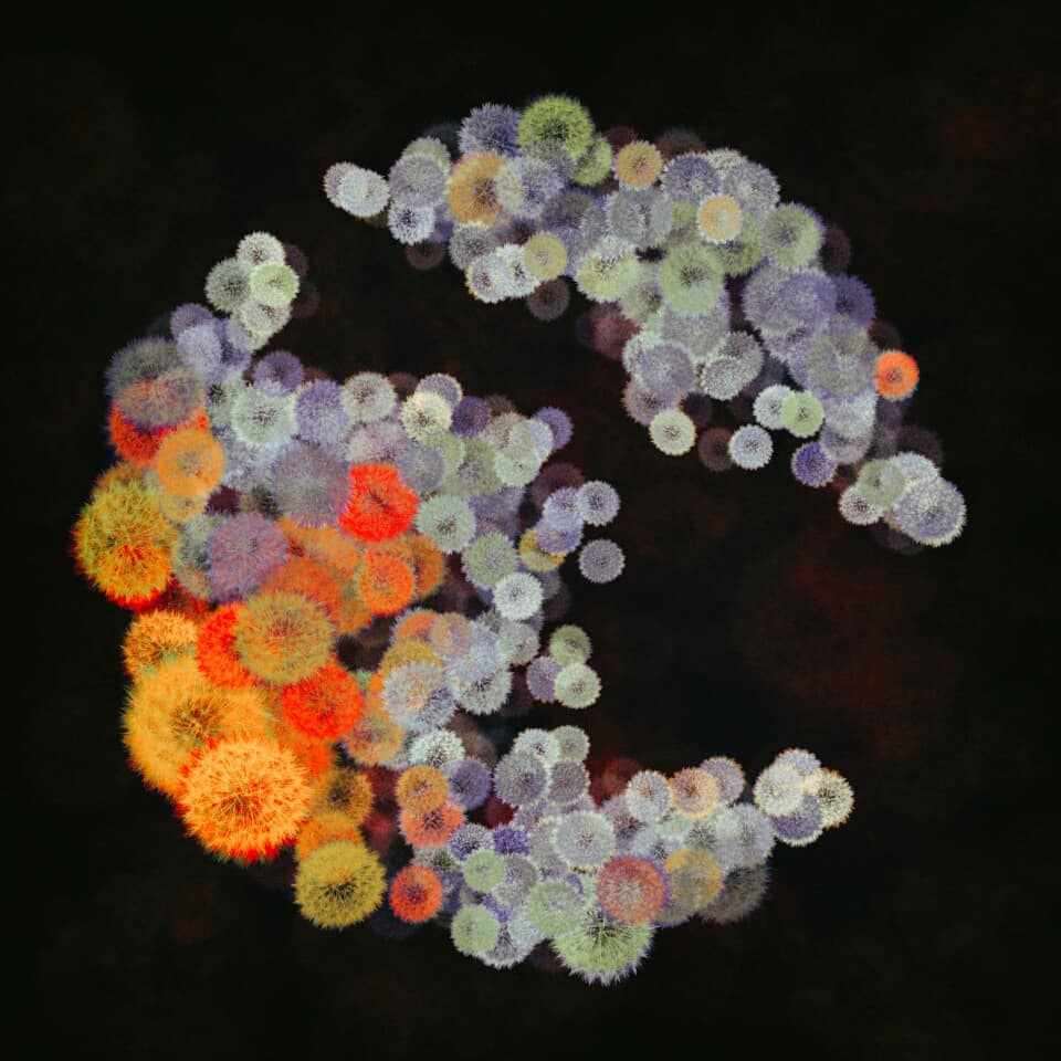 惘闻的新专封面