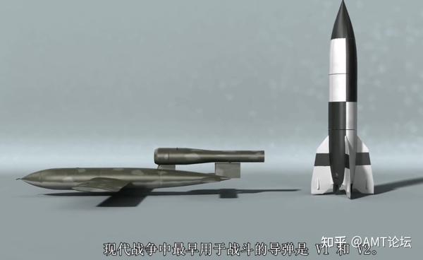 彻底搞懂导弹的工作原理，3D动画讲解通俗易懂 - 知乎
