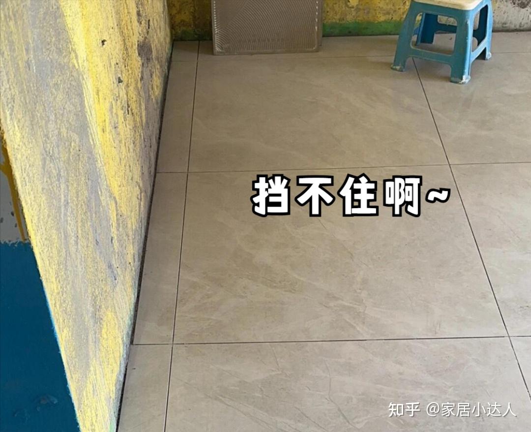 为啥“瓷砖通铺”的人,还没住就后悔了?我铺了,结果一言难尽 - 知乎