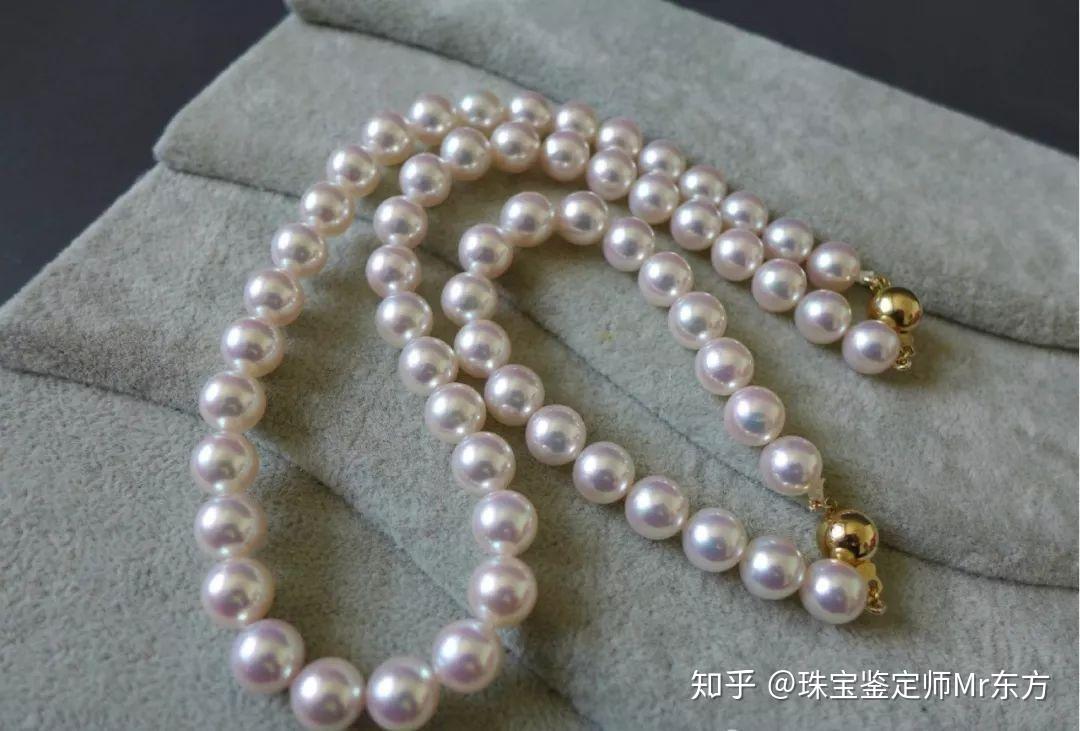 万中挑一揭开akoya珍珠的谜之面纱