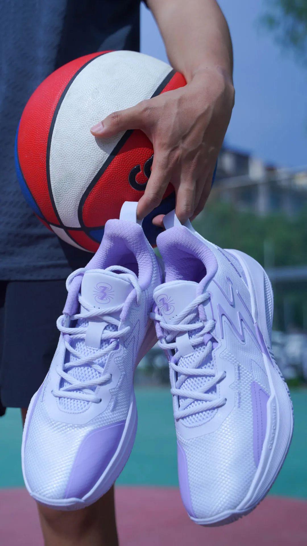 618推荐一开可入手性价比高颜值可穿搭的实战鞋一款球星支线ag闪耀