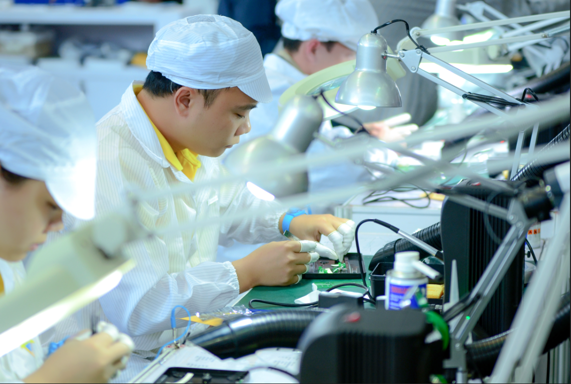 smt老兵遇到工业自动化思考小微企业的柔性生产特色之路新硬件新制造