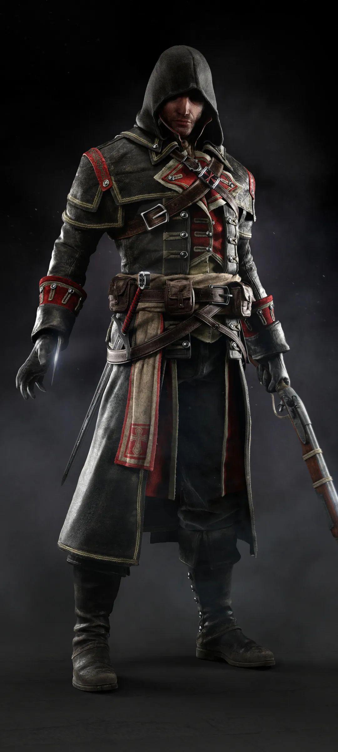 刺客信条壁纸|信仰