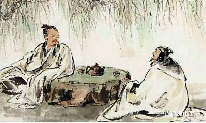 古人对朋友称谓都有那些？ - 知乎