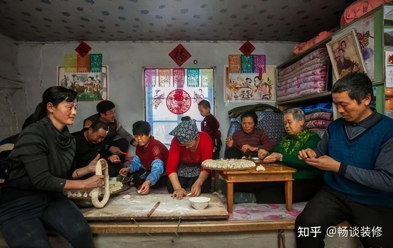 东北的"火炕"令人不解,全家同睡一个"炕",小夫妻难道不尴尬 - 知乎