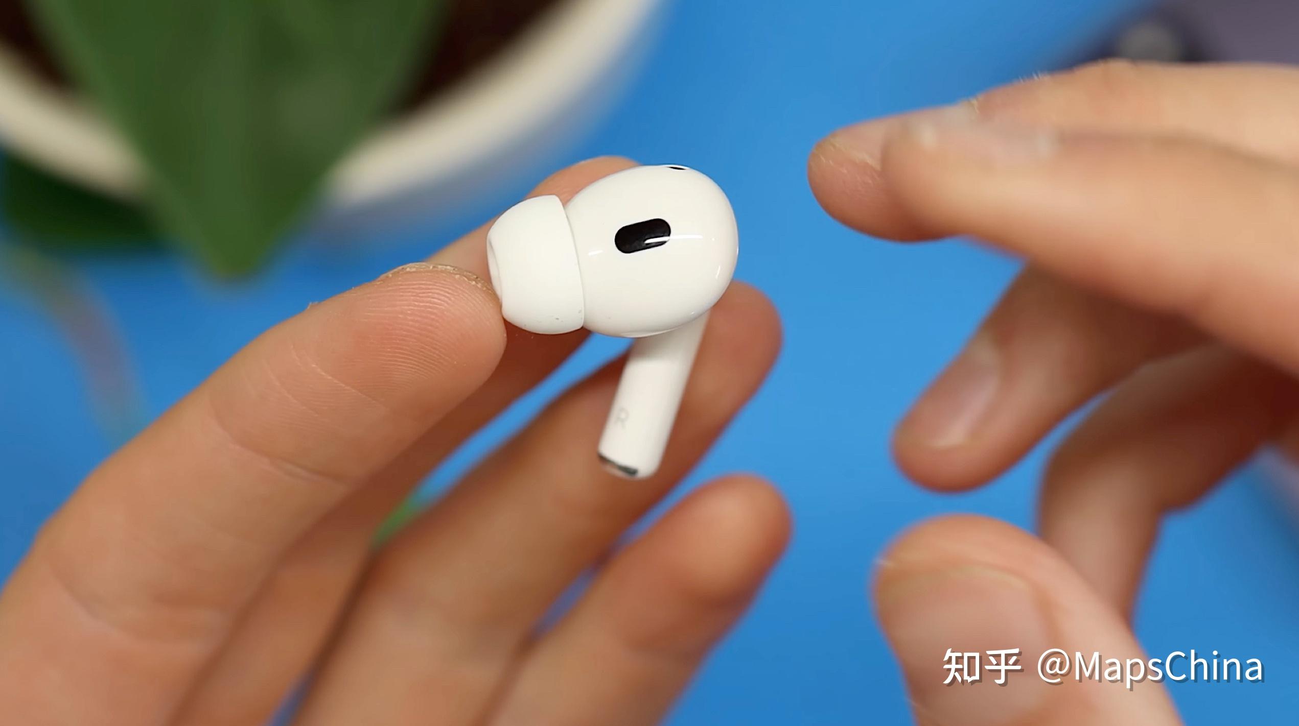 還是無縫銜接的彈窗,airpods pro 2深知蘋果用戶的偏好,雖說有些不足