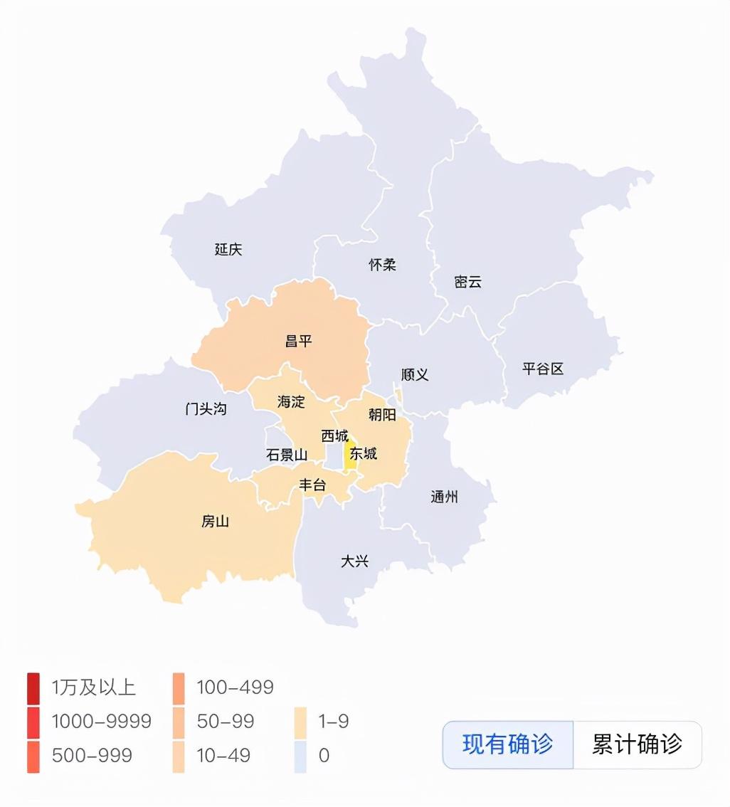 据报道,本轮疫情波及北京丰台,昌平和海淀三区,病毒均为德尔塔变异株