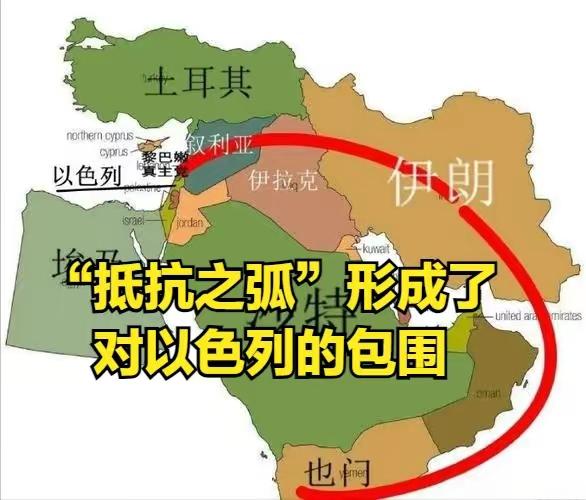 一觉醒来伊朗还没动手