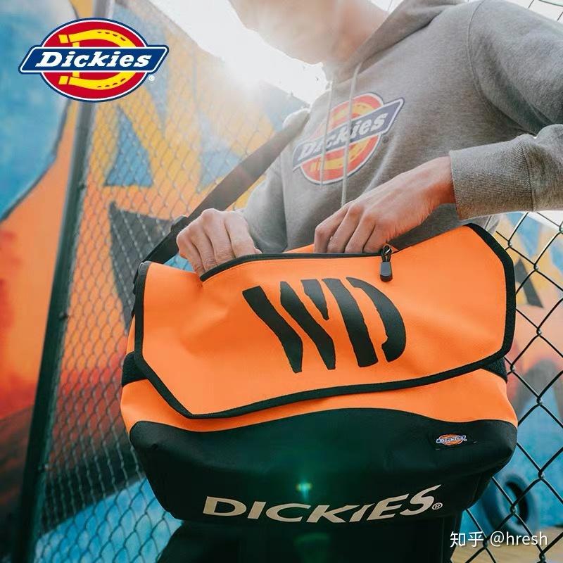dickies邮差包