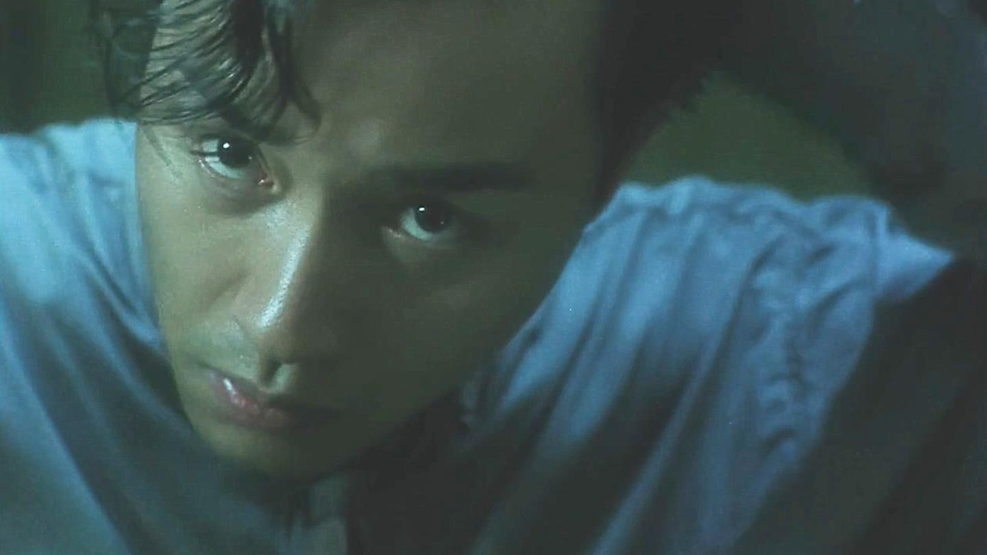 张国荣的阿飞正传让刘嘉玲张曼玉沉迷无法抵抗的颜值诱惑