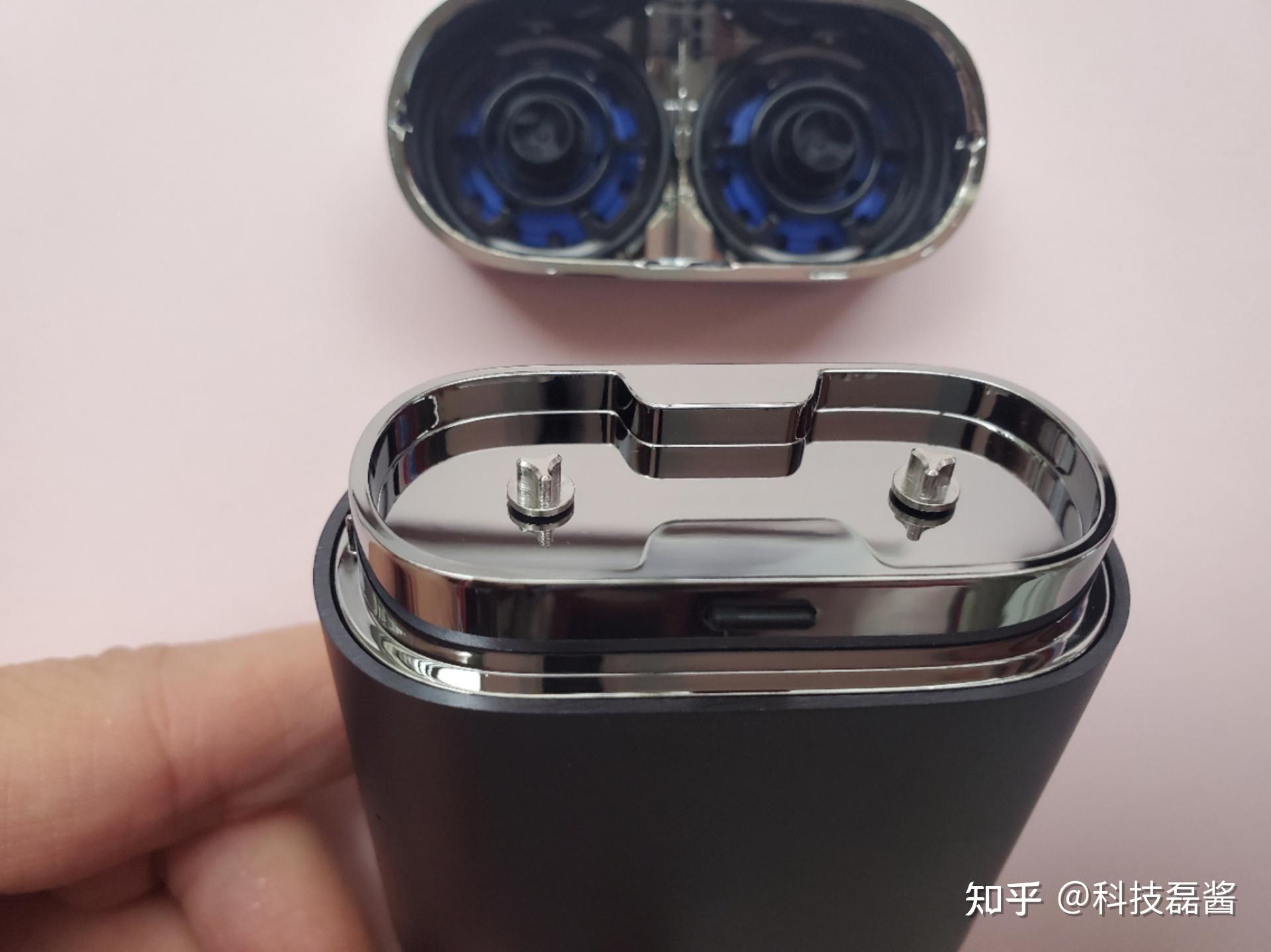 米家s600剃须刀体验