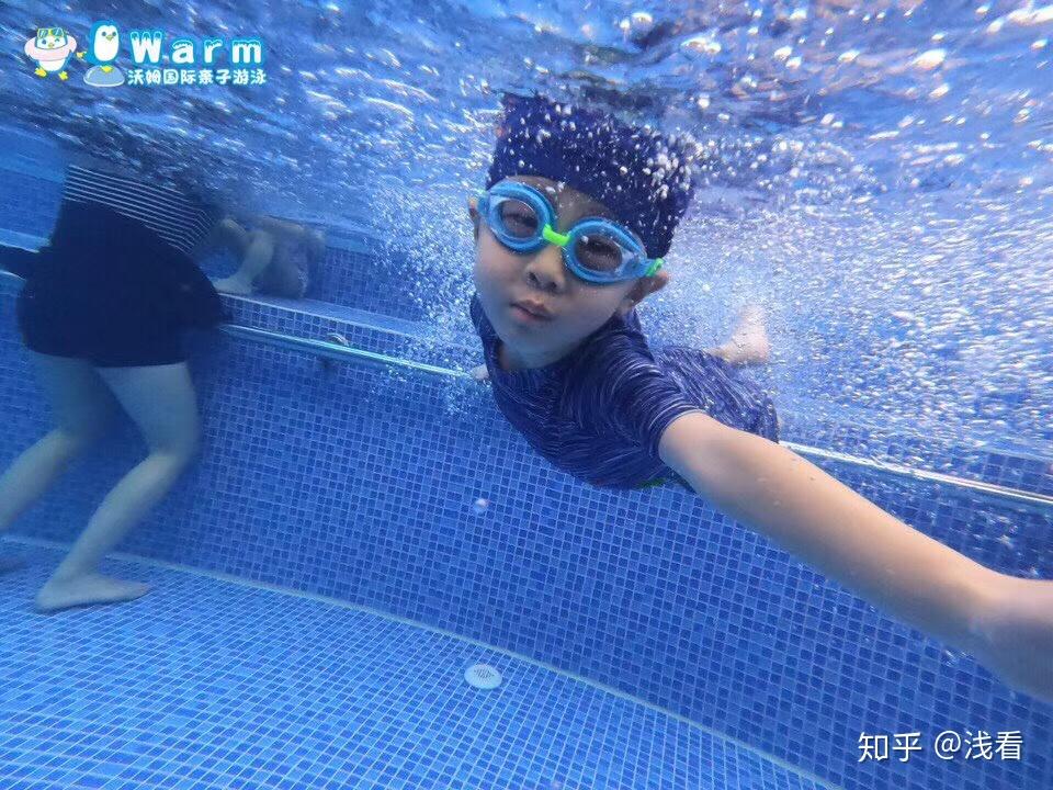 沃姆亲子游泳 - 知乎
