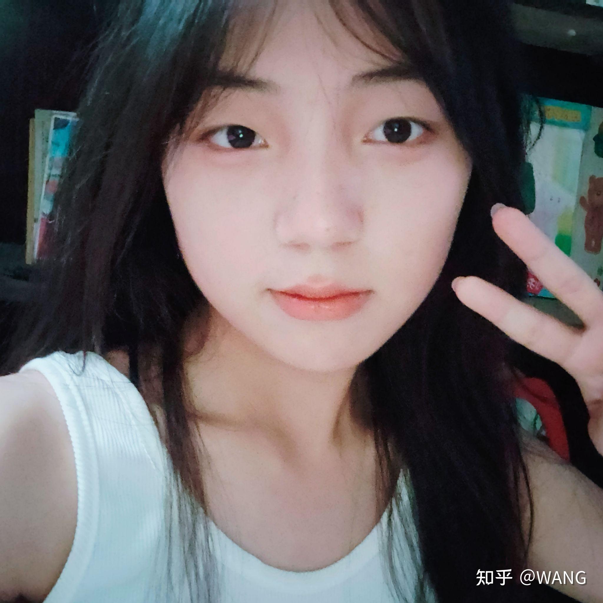 外貌6分的女生长啥样? - 知乎