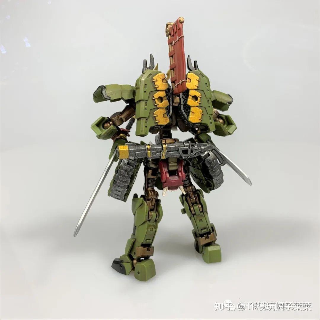 ironfactory 鎧獅子丸 骨蜘蛛鬼 Iron Factory IF-EX46 Honekumoki（骨蜘蛛鬼） : from.おもちゃ部屋